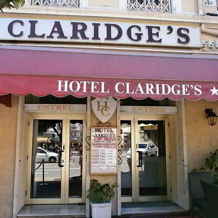 Hotel Claridge'S Menton Exterior foto