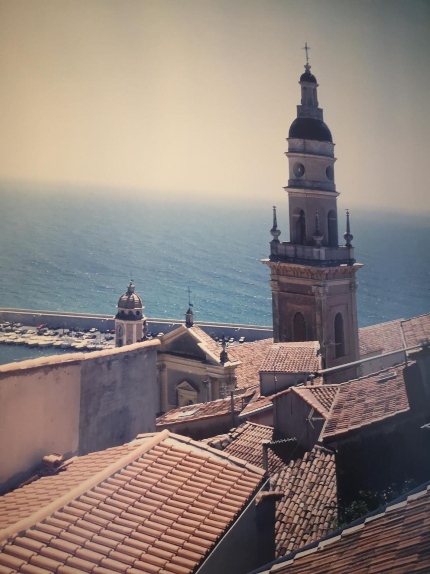 Hotel Claridge'S Menton Exterior foto