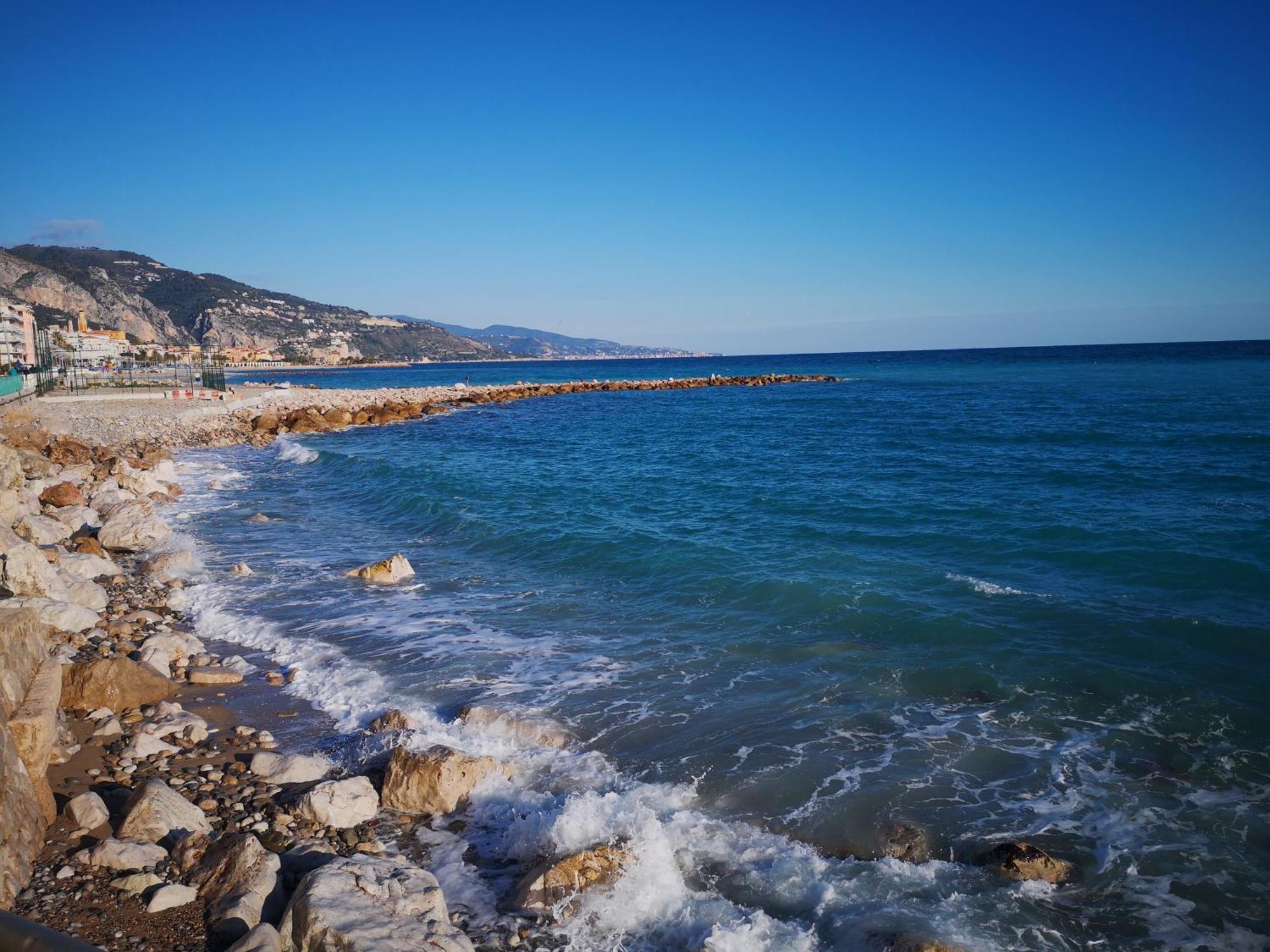 Hotel Claridge'S Menton Exterior foto