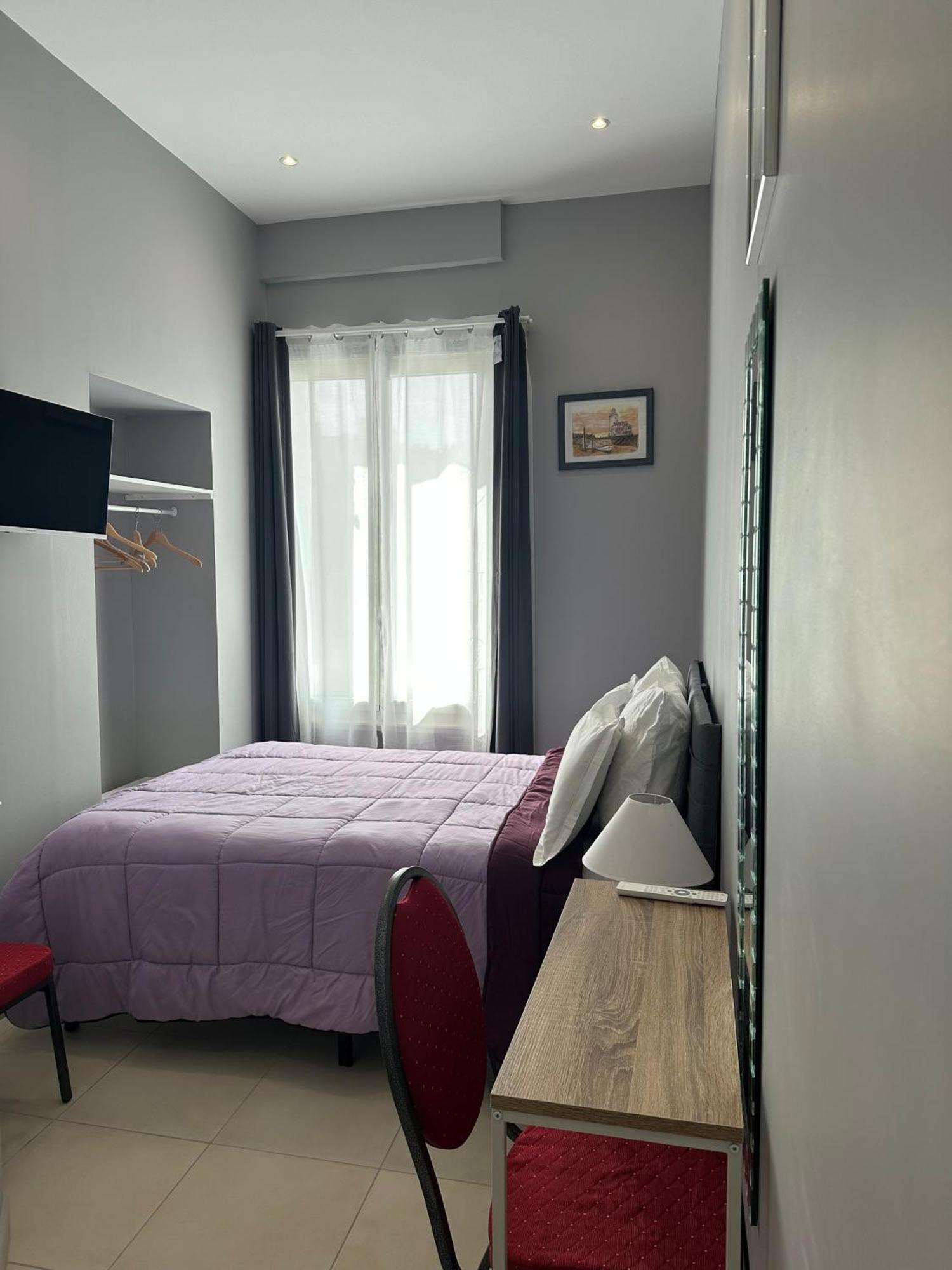 Hotel Claridge'S Menton Exterior foto