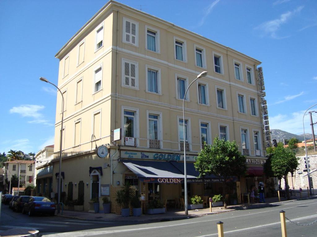 Hotel Claridge'S Menton Exterior foto